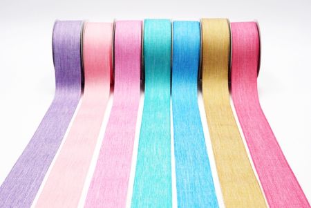 Unsaturated Woven Ribbon